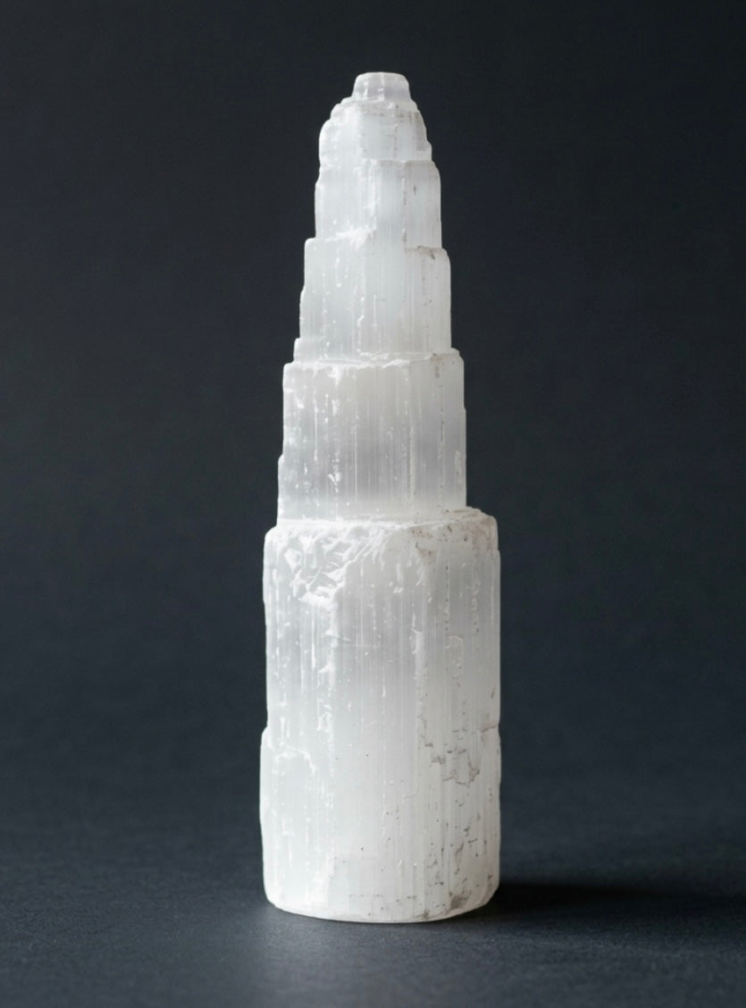 Selenite Tower