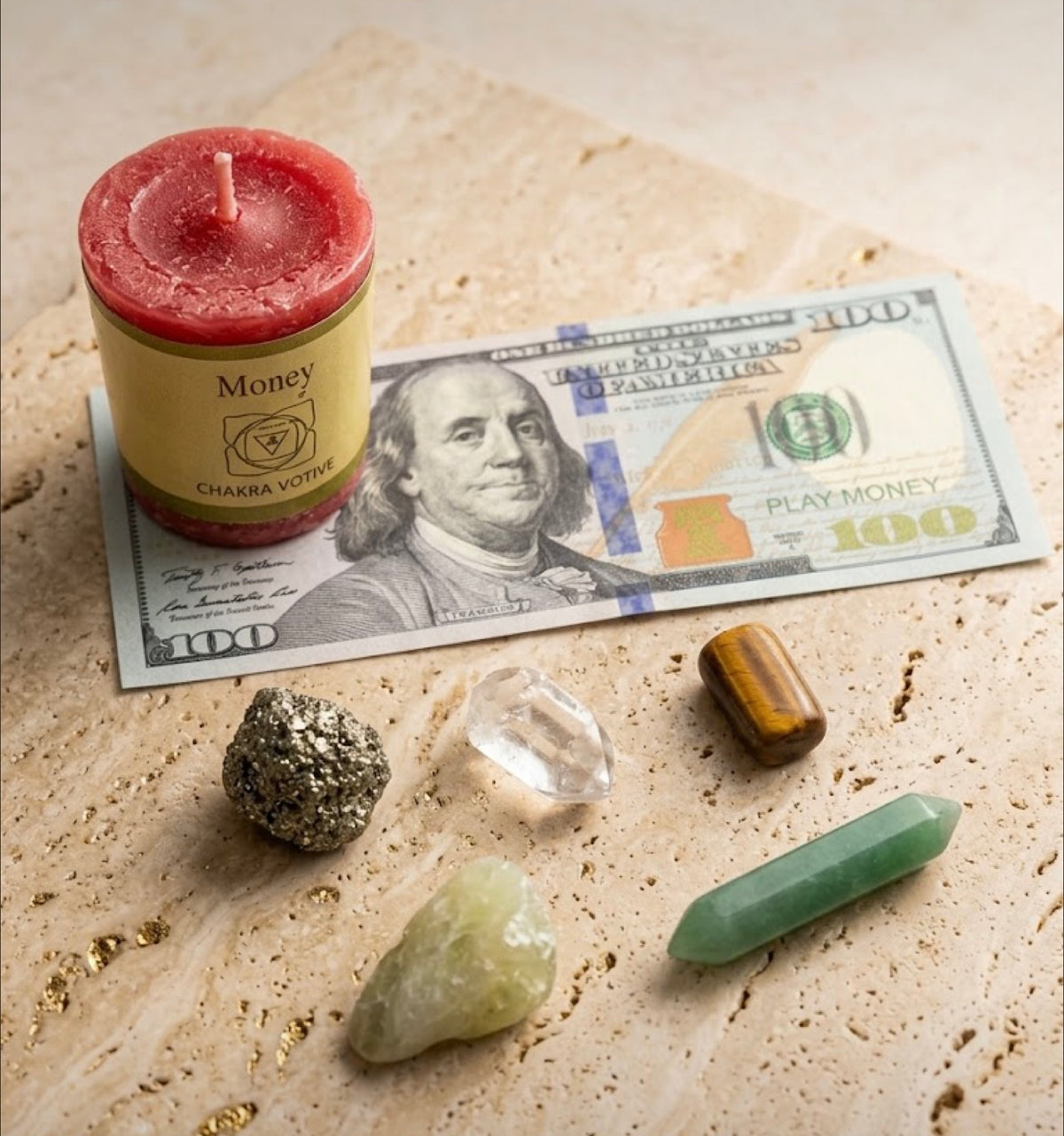 Money Attraction Kit