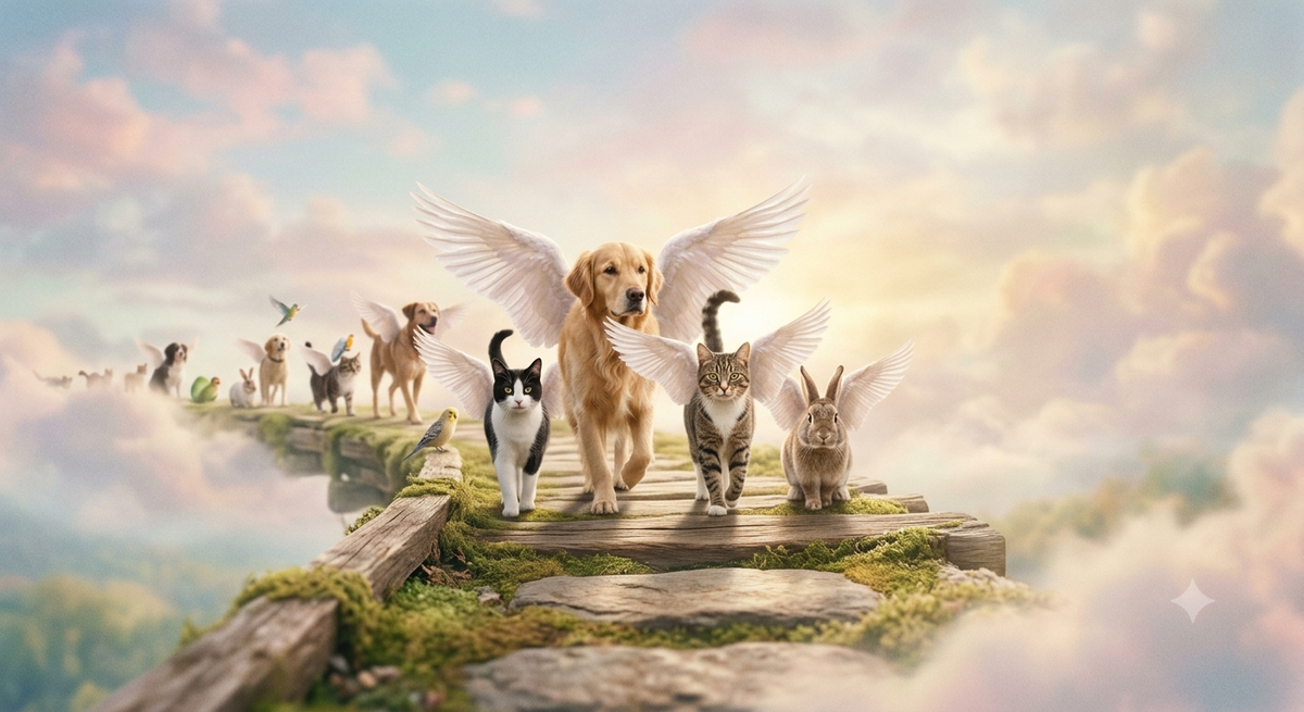 Pet Mediumship Reading