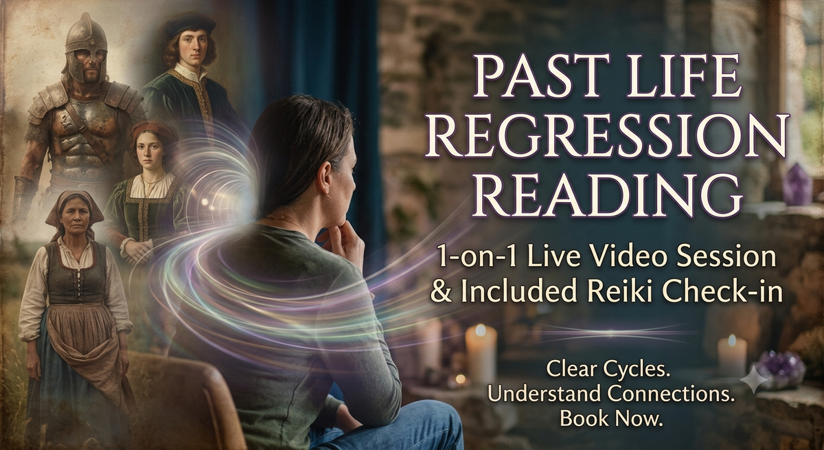 Past Life Regression Session