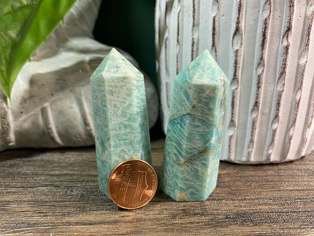 Amazonite Point