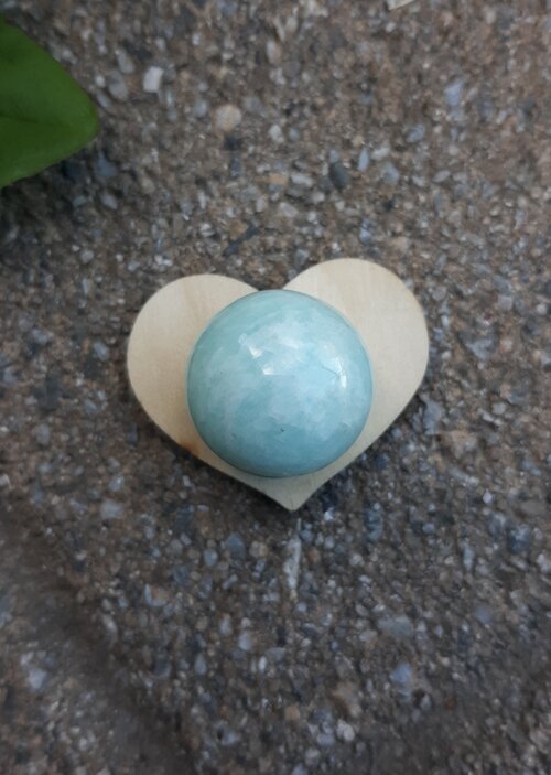 Amazonite Mini Sphere