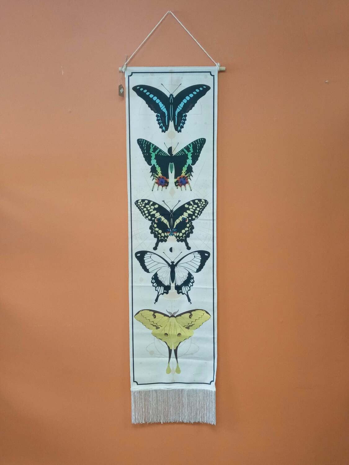 Butterfly Phase Wall Decor