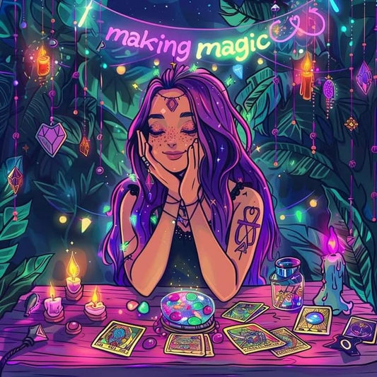 Psychic Reading