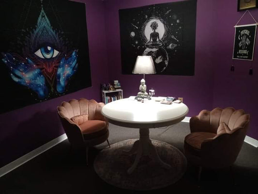 Psychic Reading