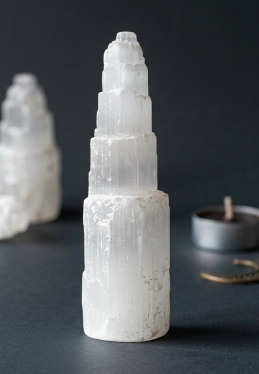 Selenite Tower