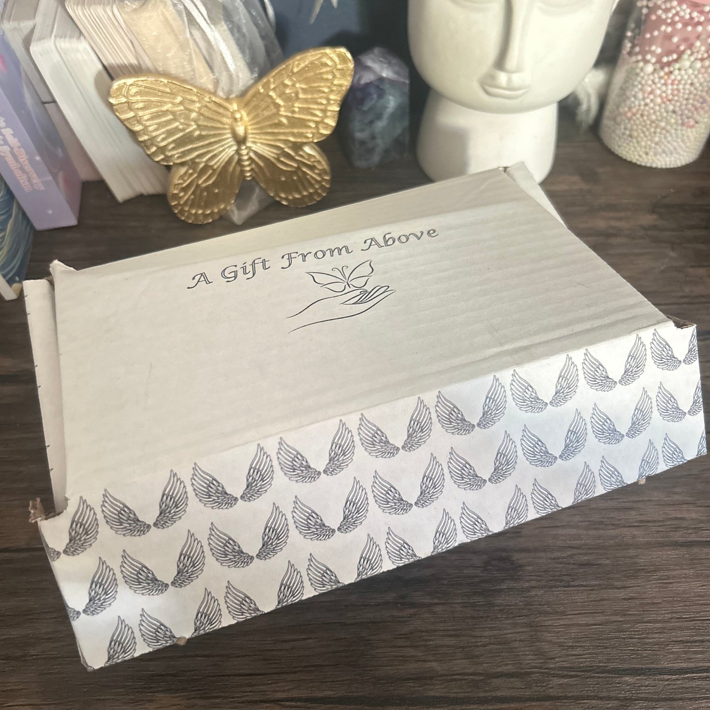 A Gift from Above