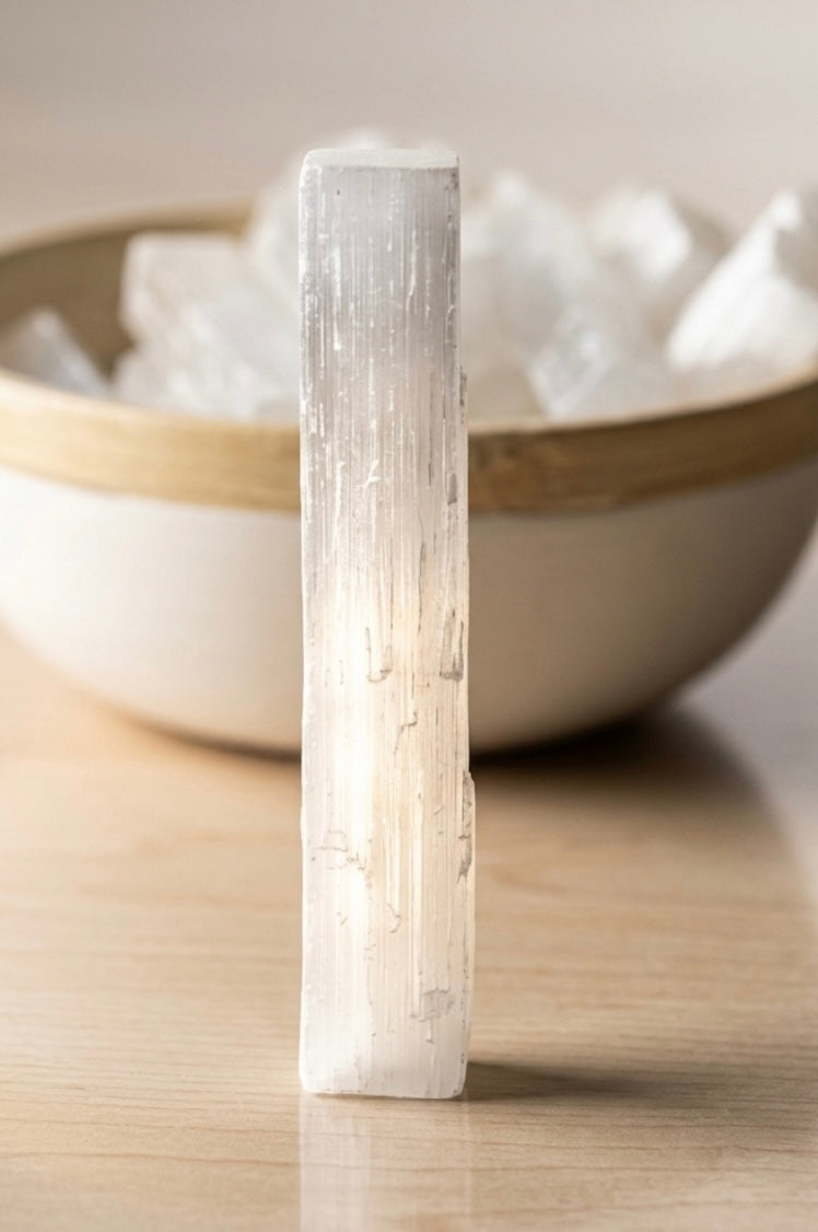 Selenite Stick