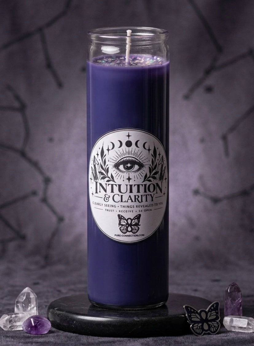 Intuition & Clarity Candle