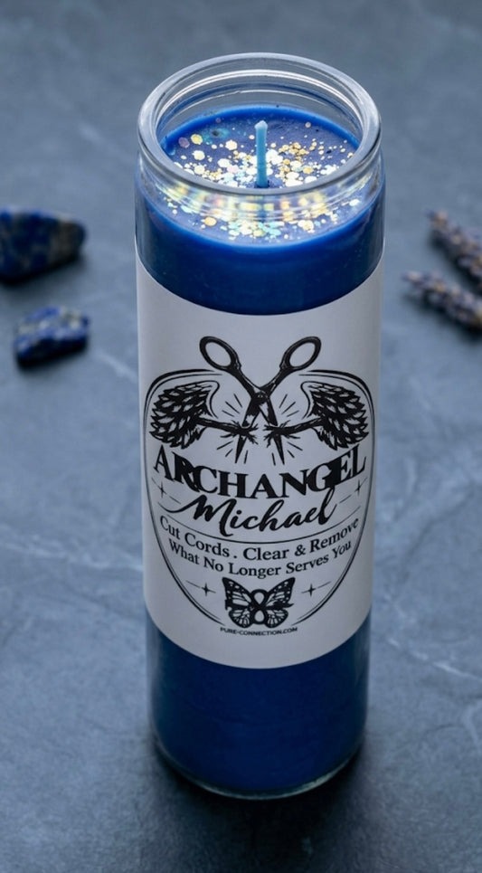 Archangel Michael Candle