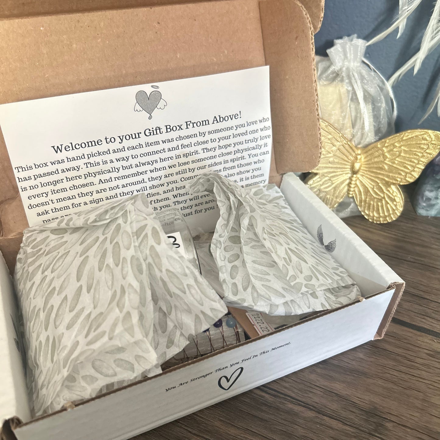 A Gift from Above