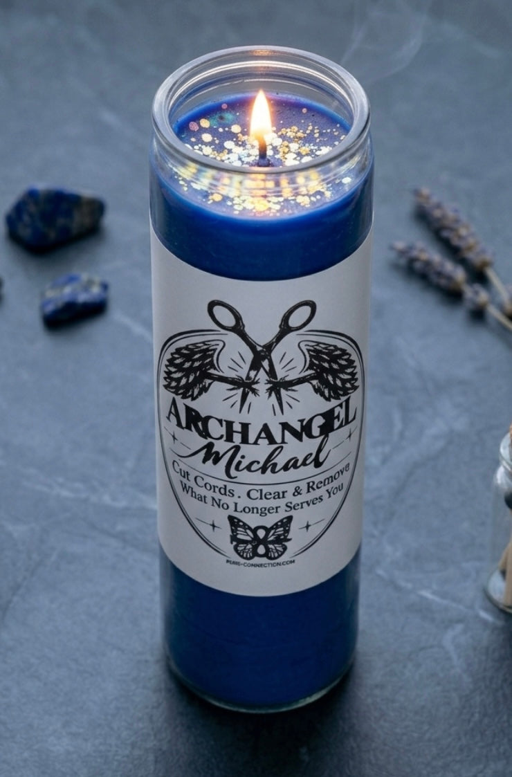 Archangel Michael Candle