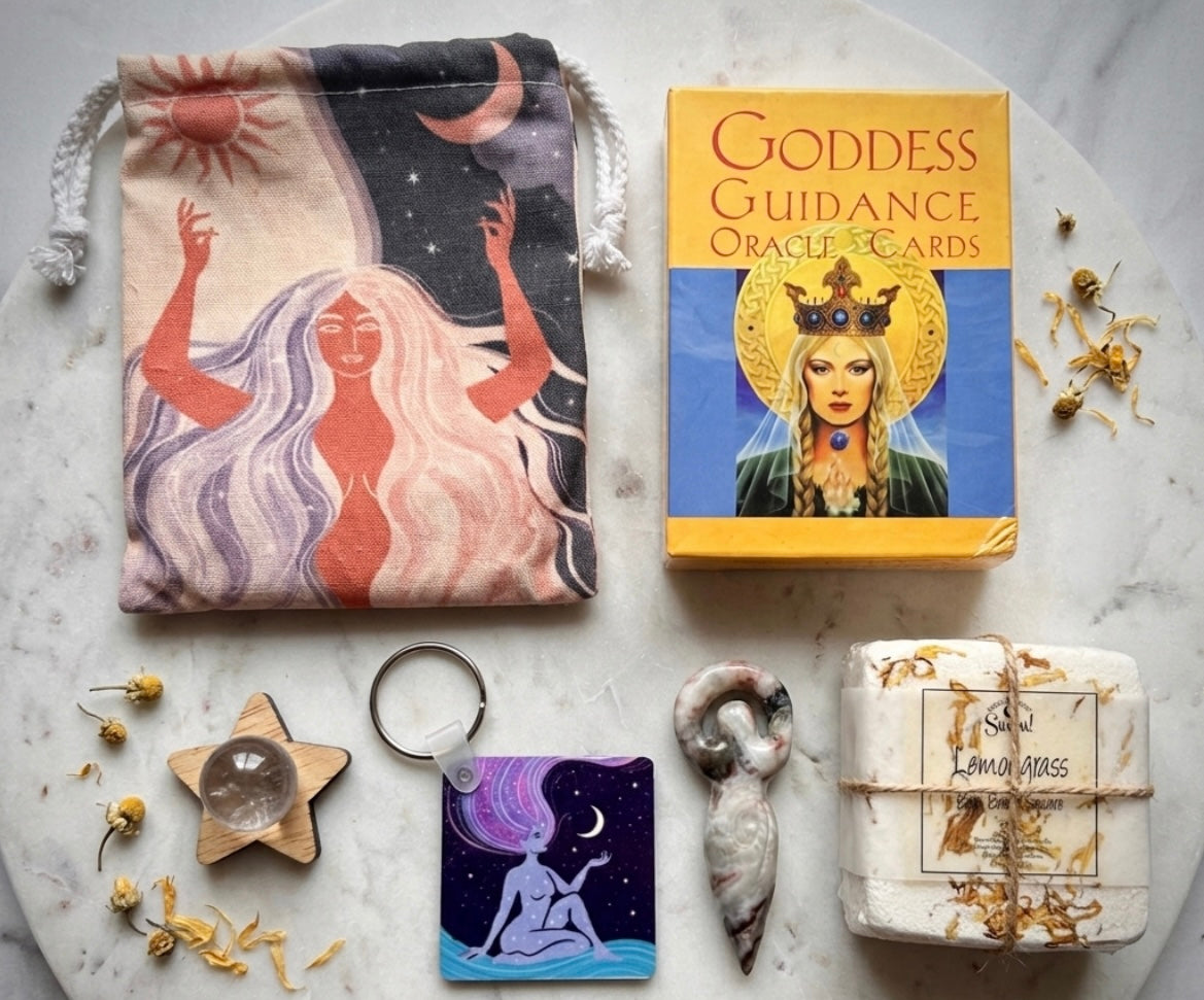 The Goddess Within Bundle