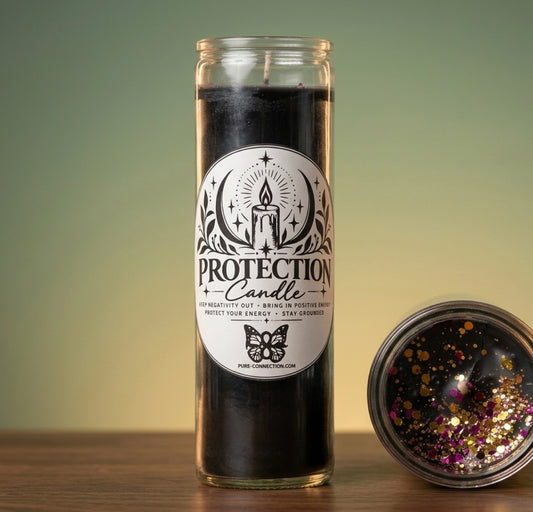 Protection Candle