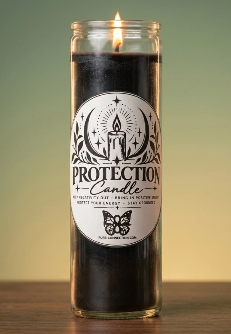 Protection Candle
