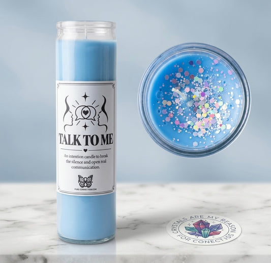 Talk To Me Candle