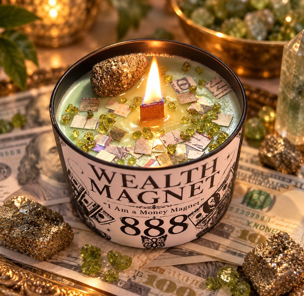 Money Manifestation Spell