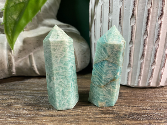 Amazonite Point