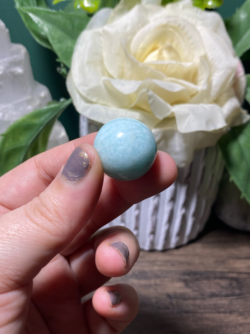 Amazonite Mini Sphere