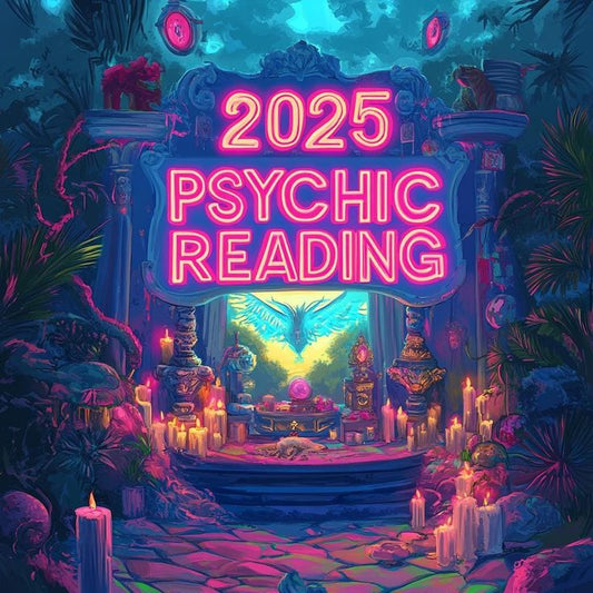 Psychic Reading