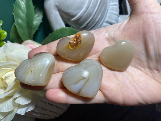 Agate Heart