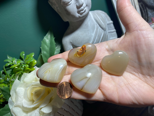 Agate Heart