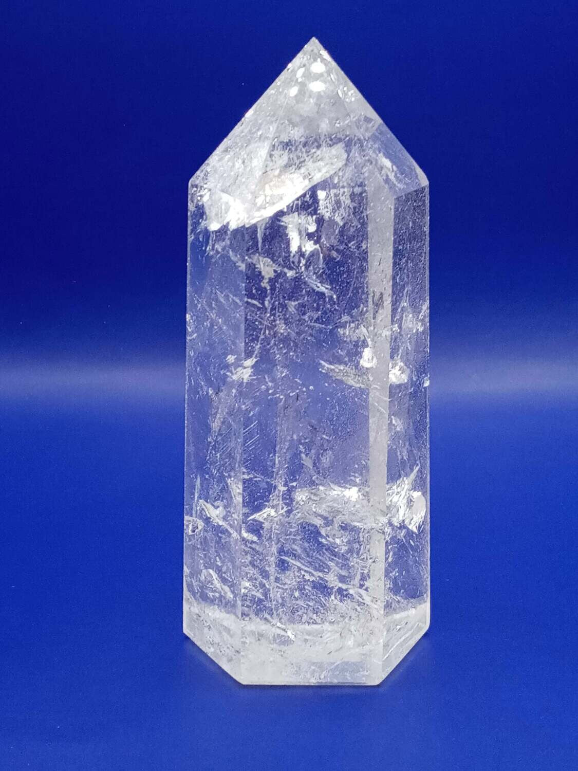 Clear Quartz Point