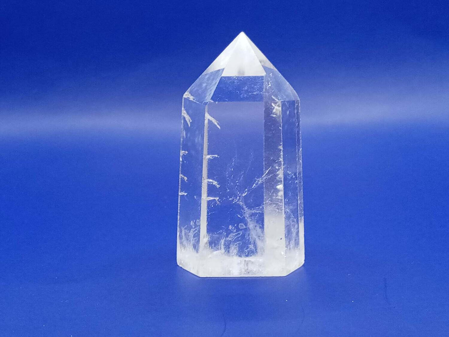 Clear Quartz Point