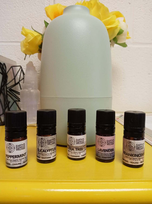 Essential Oil Pack